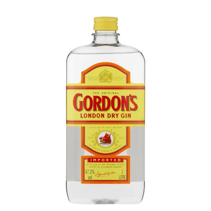 Gordons Plástico 1 L