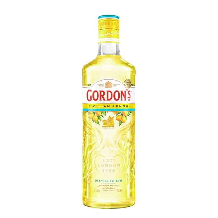 Gordons Sicilian Lemon