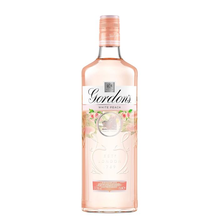 Gordons White Peach