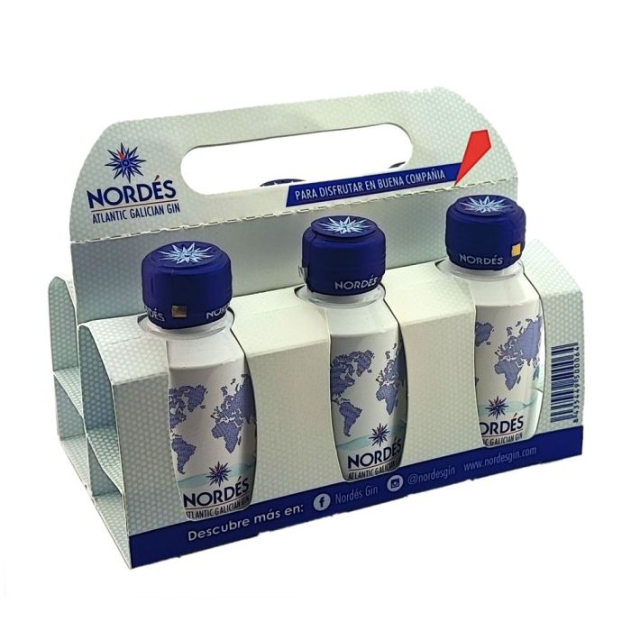 Nordés 5 cl (Pack 6 botellitas)