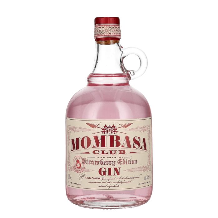 Mombasa Club Strawberry