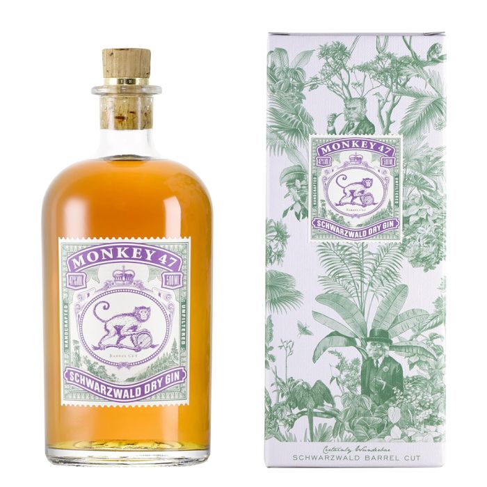 Monkey 47 Barrel Cut 50 CL