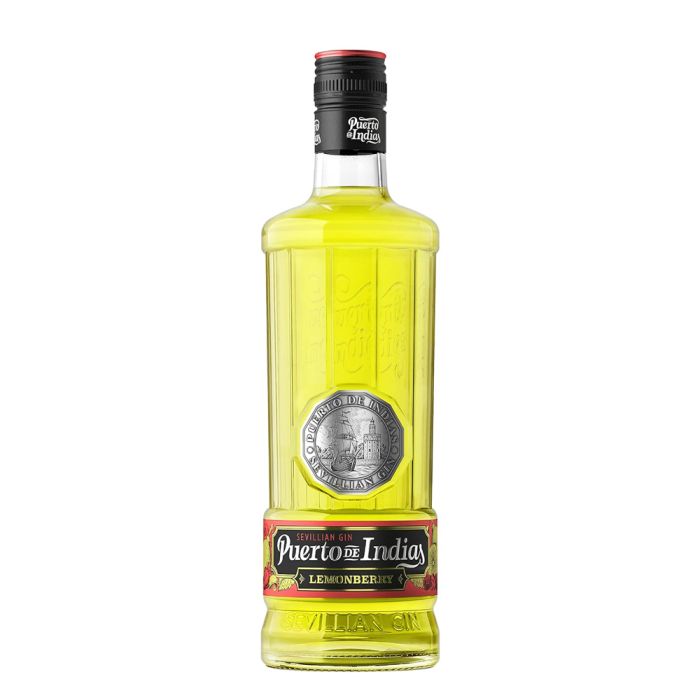 Puerto de Indias Lemon Berry 1 L