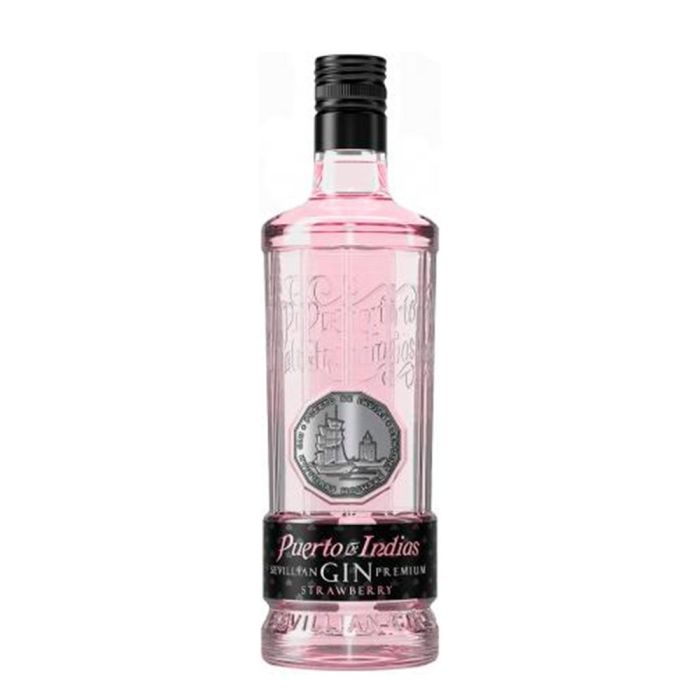 Puerto de Indias Strawberry 1 L