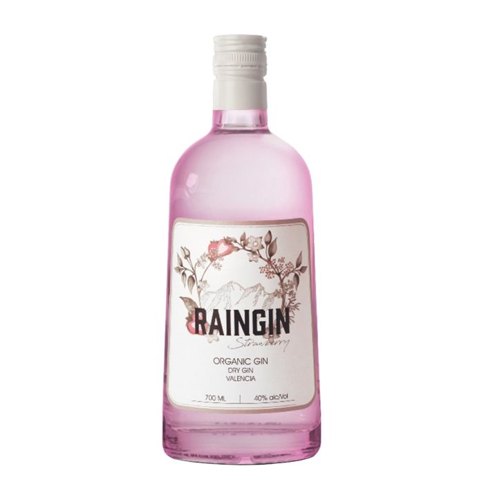 RainGin Strawberry