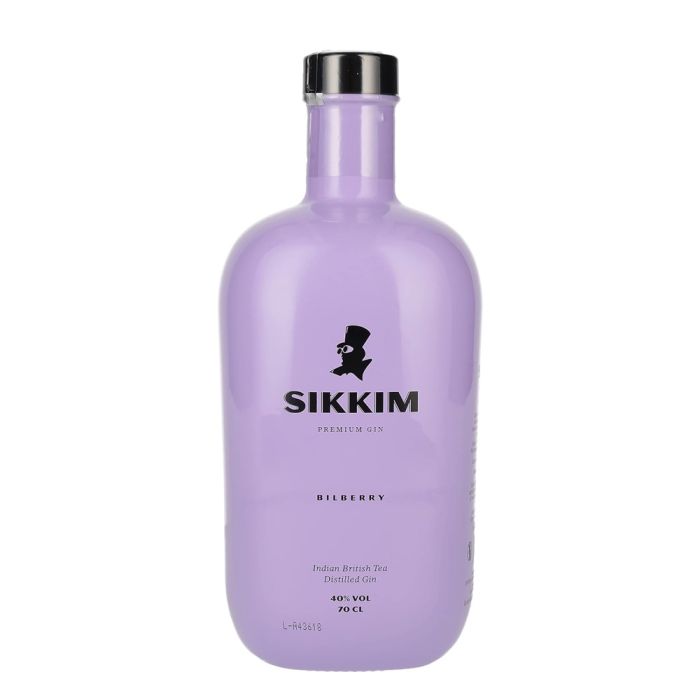 Sikkim Bilberry Gin