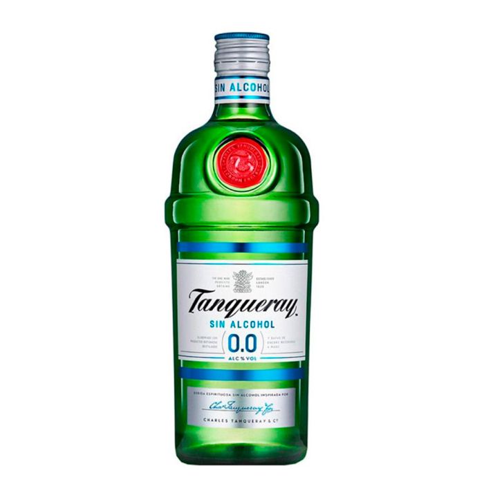 Tanqueray 00 Sin Alcohol