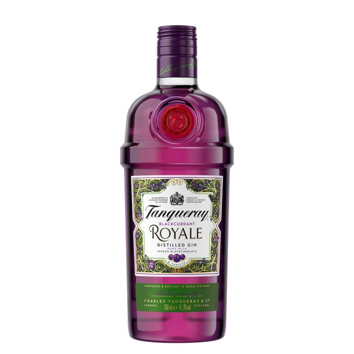 Tanqueray Blackcurrant Royale