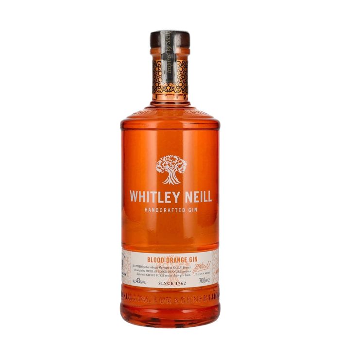 Whitley Neill Blood Orange