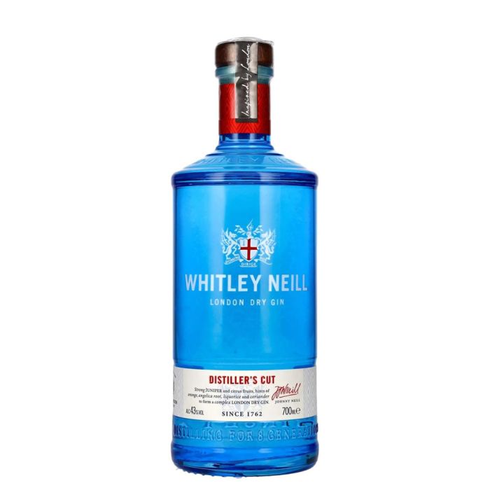 Whitley Neill Distiller's