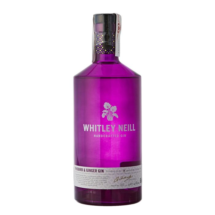 Whitley Neill Rhubarb & Ginger 1 L