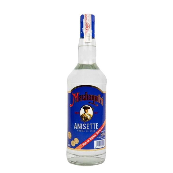 Anisette Machaquito 1 L