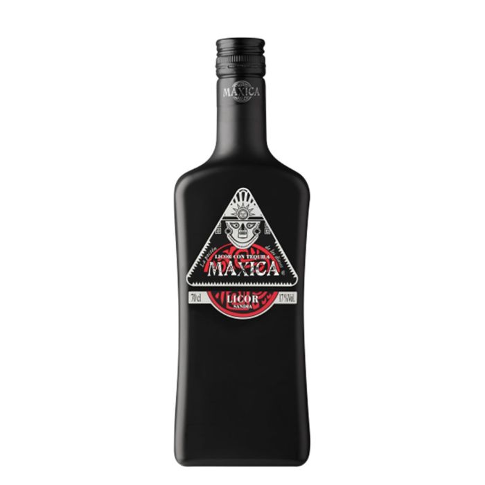 Crema de Tequila Maxica Sandia