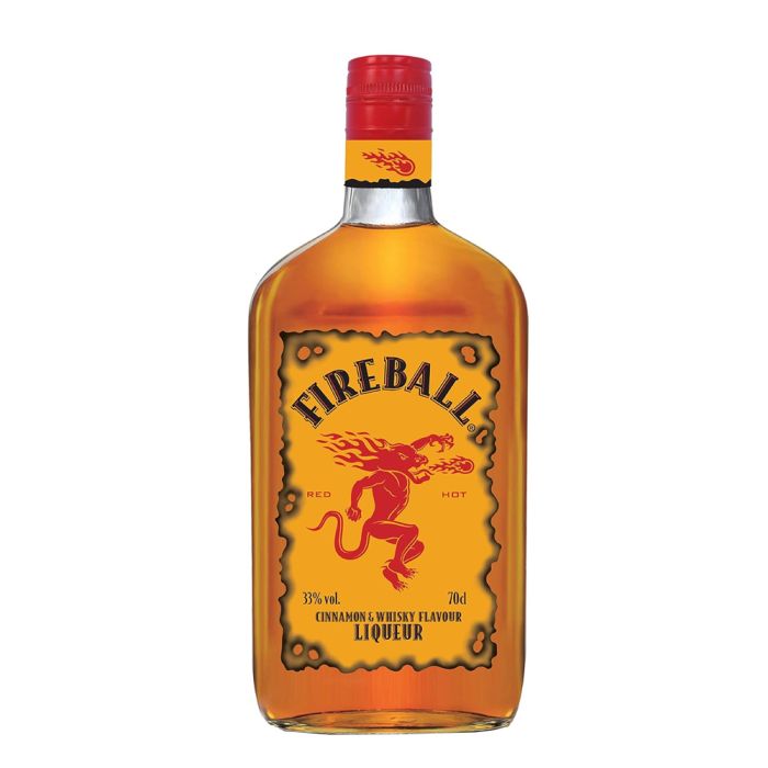 Fireball Cinnamon