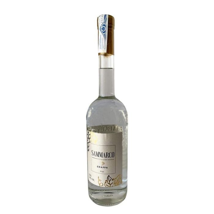 Grappa Bianca Sammarco di Palazzo