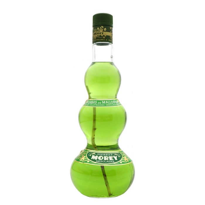 Hierbas Mezcladas Morey Petaca 35 cl