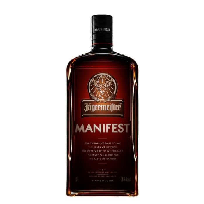 Jagermeister Manifest 1 L