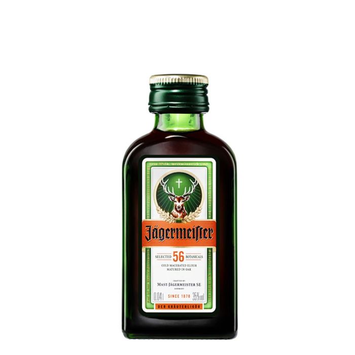 Jagermeister 4 cl