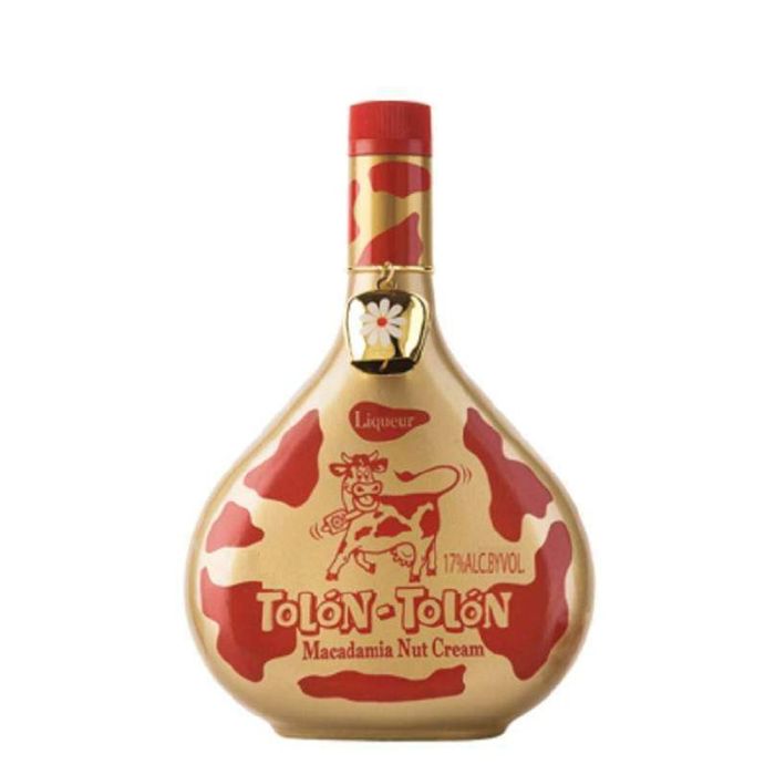 Miniatura Licor Tolón Tolón Macadamia 5 cl