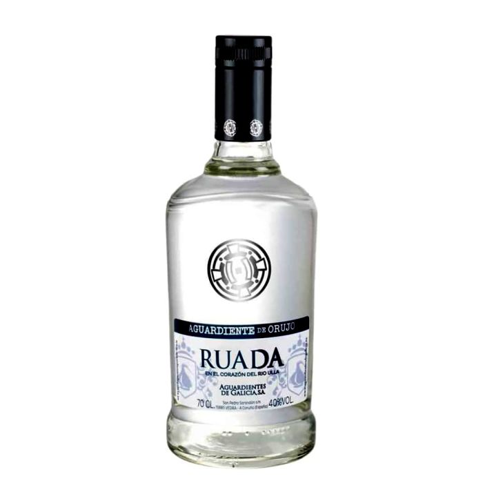 Orujo Blanco Ruada