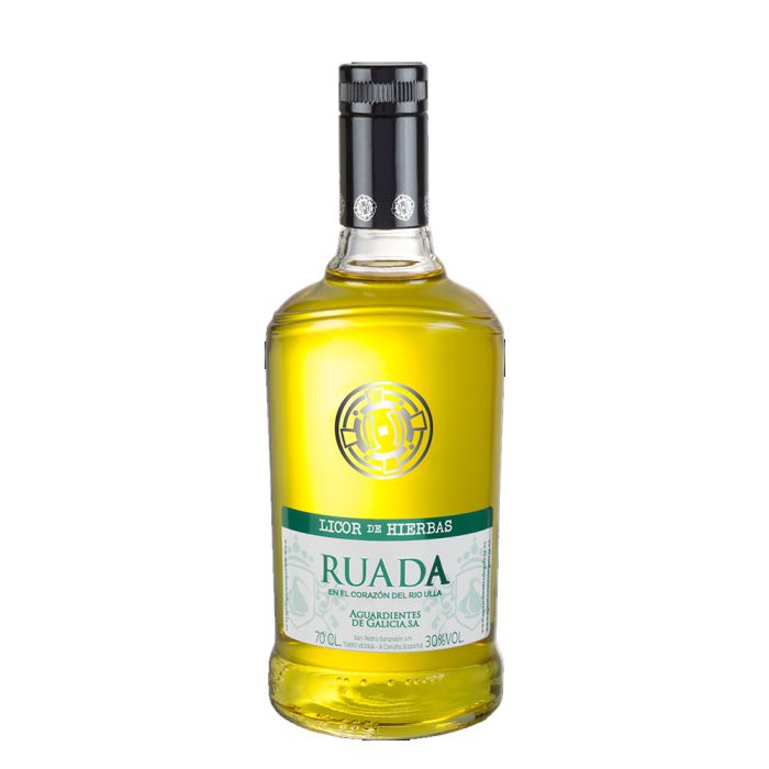 Orujo de Hierbas Ruada