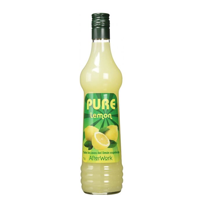 Pure Pulco Lemon Afterwork