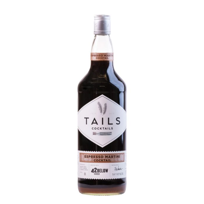 Tails Cocktails Espresso Martini 1L