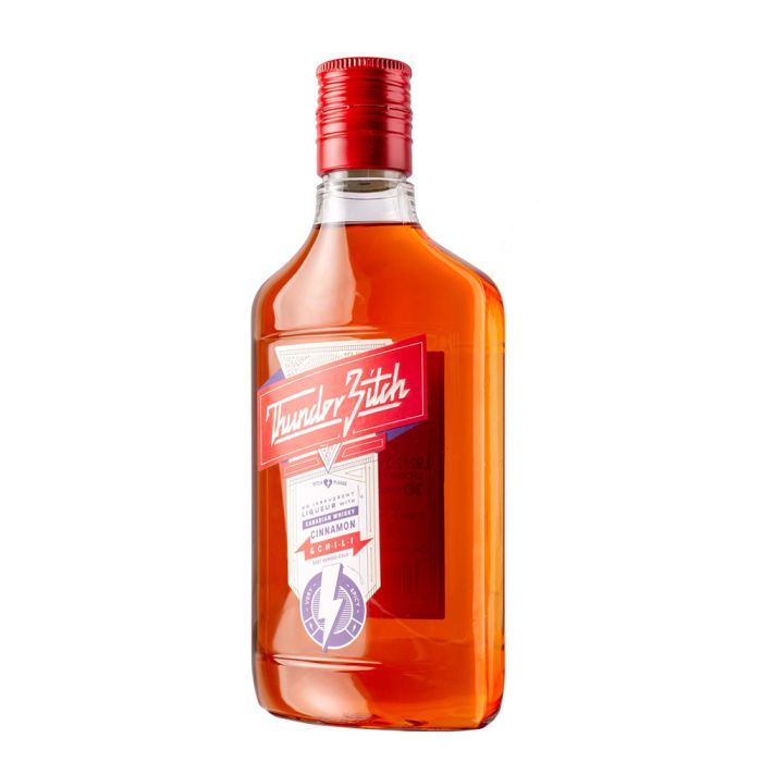 Thunder Bitch Petaca 35 cl