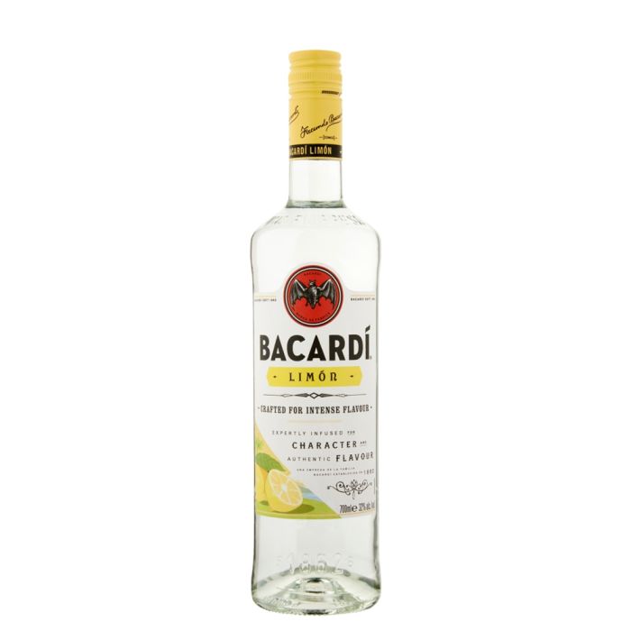 Bacardí Limón T.Rosca