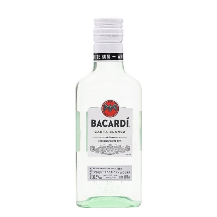 Bacardí Petaca 20 cl