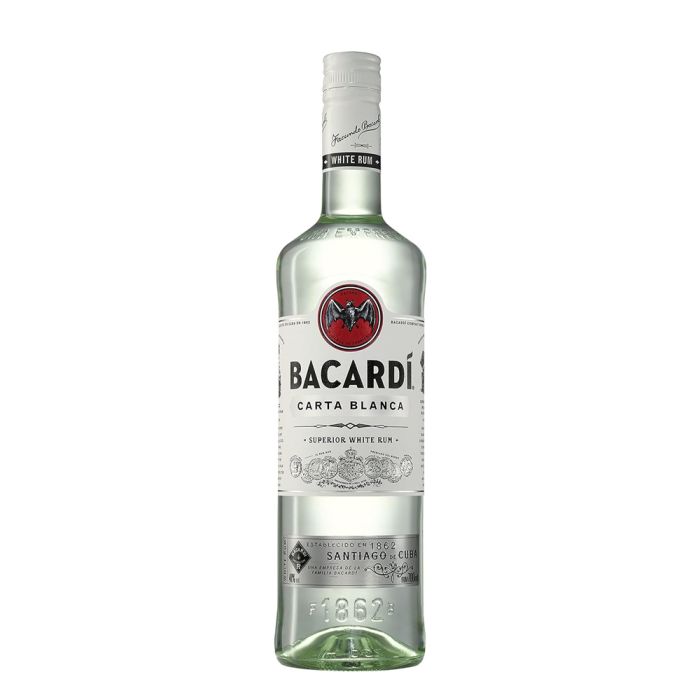 Bacardí 1 L