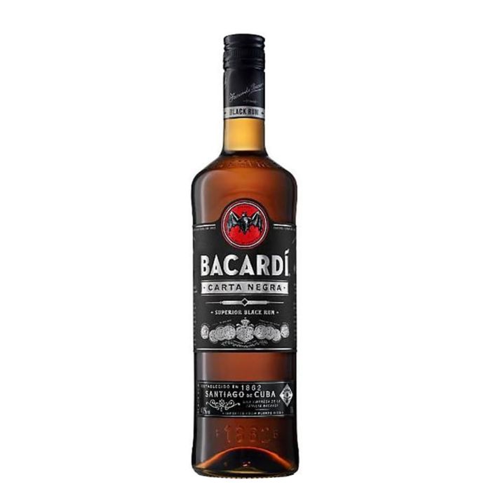 Bacardí Carta Negra