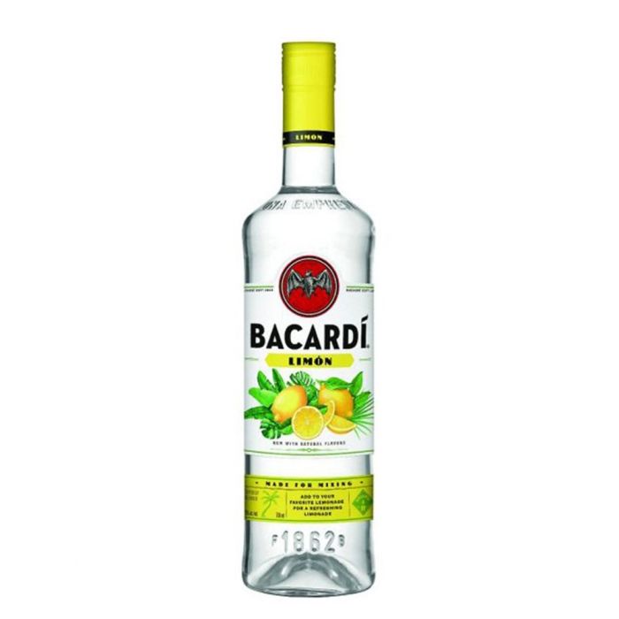 Bacardí Limón