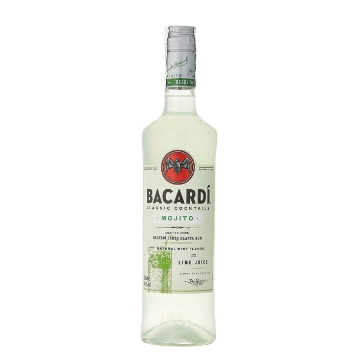 Bacardí Mojito