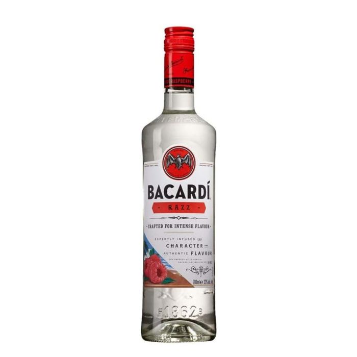 Bacardí Razz Raspberry 1 L
