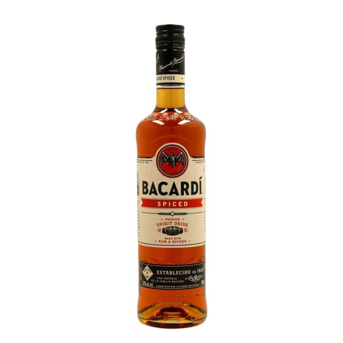 Bacardí Spiced