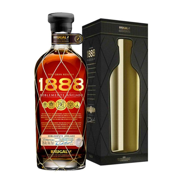 Brugal 1888 Gran Reserva + Estuche