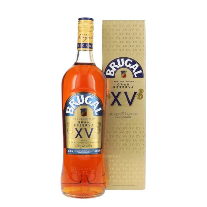 Brugal XV Gran Reserva 1 Litro