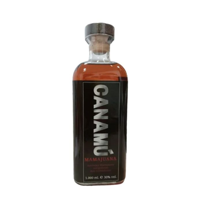 Canamú Mamajuana 1 L