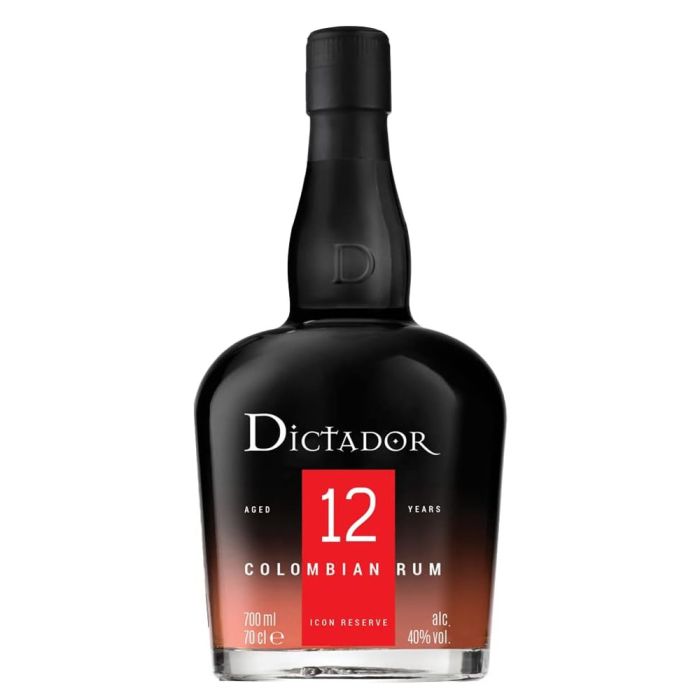 Dictador 12 Años