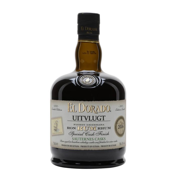 El Dorado UITVLUGT Sauternes