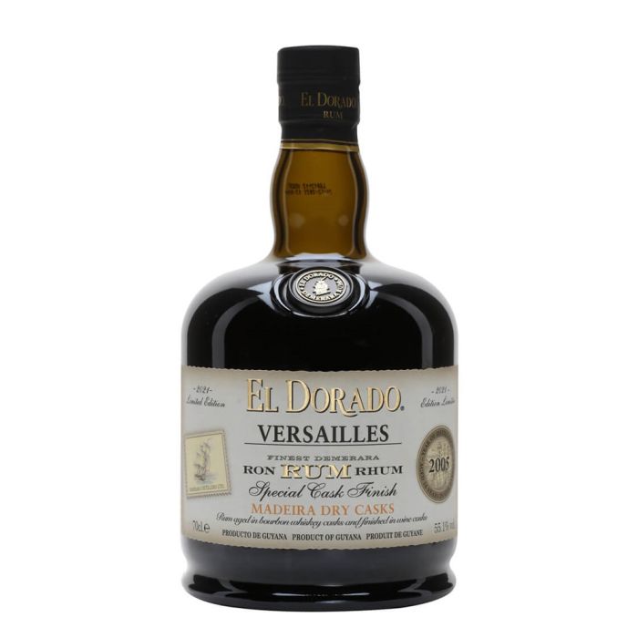 El Dorado Versailles Madeira Dry