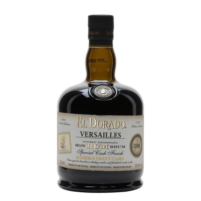 El Dorado Versailles Madeira Sweet