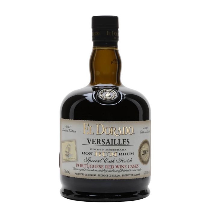 El Dorado Versailles Portuguese Red Wine