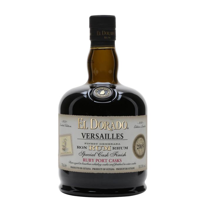 El Dorado Versailles Ruby Port