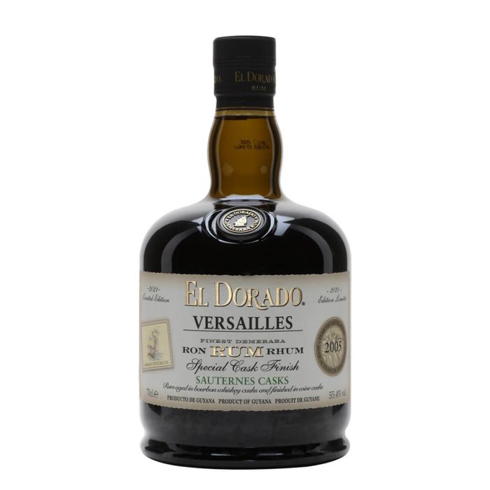 El Dorado Versailles Sauternes