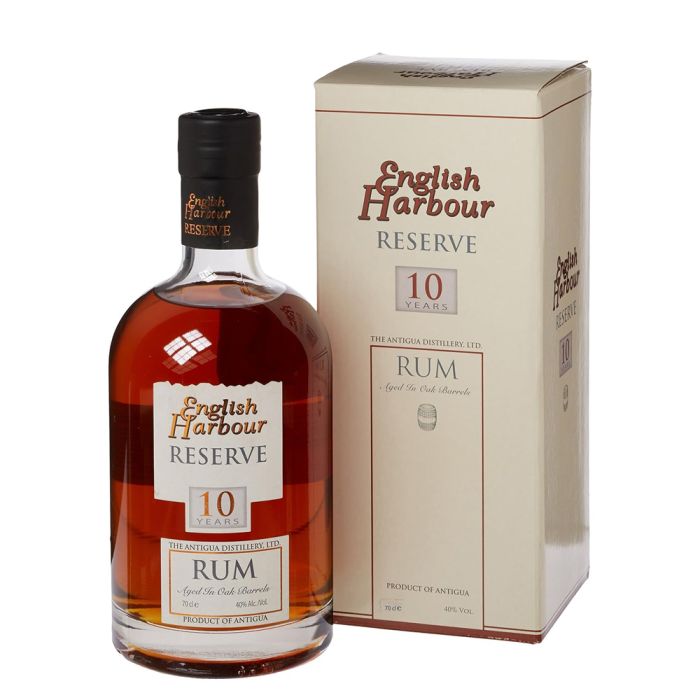English Harbour 10 Años Reserva