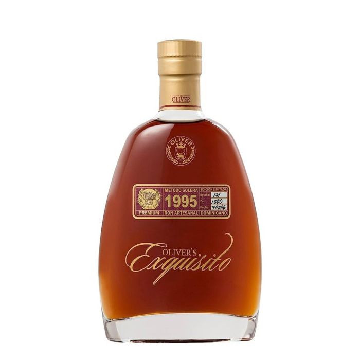 Exquisito 1995 - Estuche