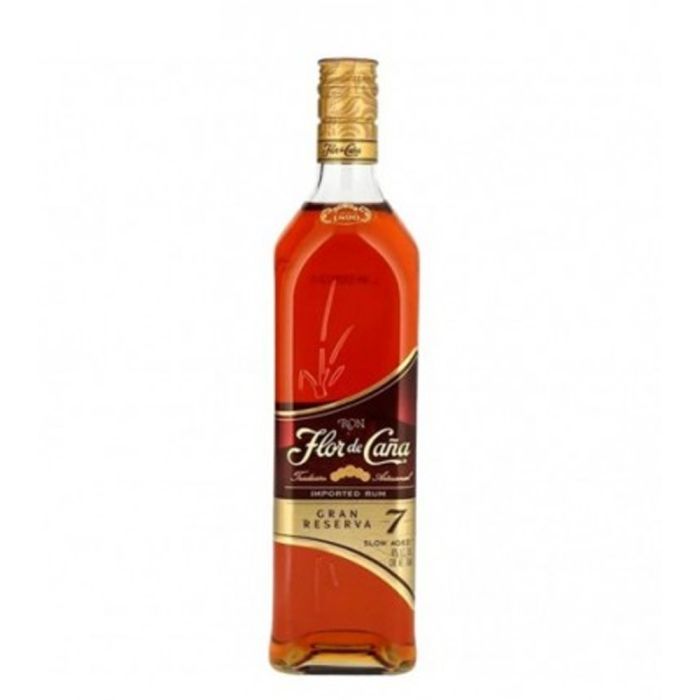Flor de Caña 7 Años 1 L