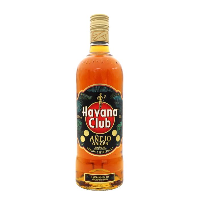 Havana Club Origen Añejo